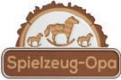 Spielzeug Opa