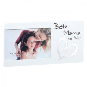 Bilderrahmen Beste Mama der Welt  Bilderrahmen für Mutter Bilderrahmen für Mutter Mama  für Bilder  Bild 15x10cm,