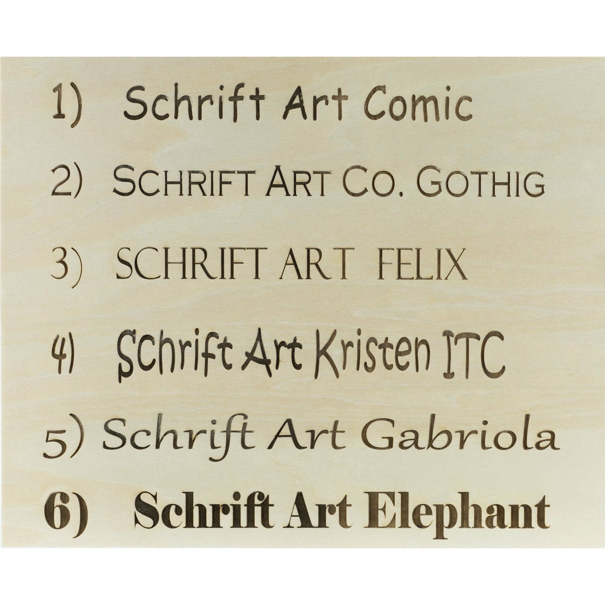 Frühstücksbrettchen Personalisierung mit Beschriftung Holz Laser mit Name Bild Holz Brett Geschenk  220 x 120 x 10 mm (LxBxH)