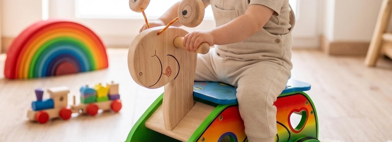 Warum sind personalisierte Spielwaren das perfekte Geschenk?