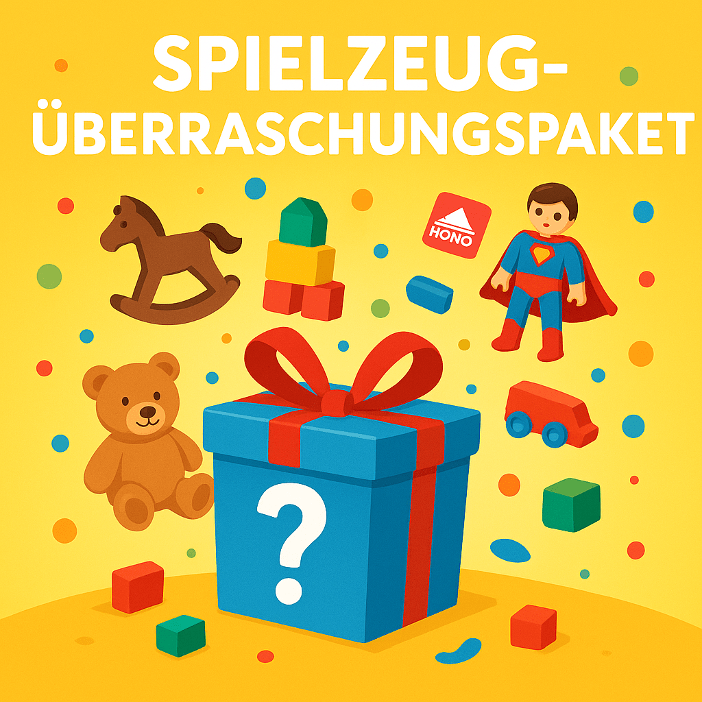 Spielzeug -Überraschungspakete in Verschiedenen Ausführungen