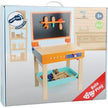 small foot by Legler Baby & Kleinkind small foot Werkbank mit Maltisch und Bastelltisch ab 3 Jahren