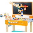 small foot by Legler Baby & Kleinkind small foot Werkbank mit Maltisch und Bastelltisch ab 3 Jahren