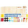 small foot by Legler Baby & Kleinkind small foot Werkbank mit Maltisch und Bastelltisch ab 3 Jahren