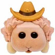 MGA Baby & Kleinkind Pui Pui Molcar Fuzmols Plüschfigur 12 Stück  | 6cm Kuscheltier von MGA ab 3 Jahren