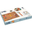 small foot by Legler Hämmerschenspiel Small Foot Personalisierbares Hammer-Steckspiel – Klassisches Klopfspiel  ab 3 Jahre