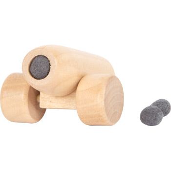 XXL Piratenschiff aus Holz Kinderspielzeug Pirat Holzschiff