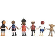small foot by Legler Biegepuppen Piraten small foot Biegepuppen Piraten Figuren Spielzeug Puppen Piraten Set ab 3 Jahren