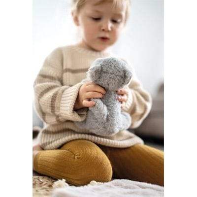 small foot Baby & Kleinkind Personalisierbares  small foot  Katze mit Tasche und Pflege-Set Ab 2 Jahren