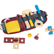 small foot by Legler Baby & Kleinkind Ohne Name small foot Personalisierbarer Werkzeuggürtel Holzspielzeug ab 3 Jahren