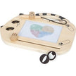 small foot Baby & Kleinkind small foot Personalisierbare Magnetische Zaubertafel Katze ab 2 Jahren