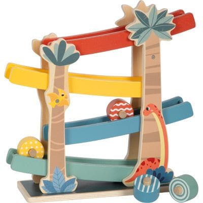 small foot Baby & Kleinkind small foot Personalisierbare Rollbahn Holz von Kinder ab 18 Monaten
