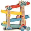 small foot Baby & Kleinkind small foot Personalisierbare Rollbahn Holz von Kinder ab 18 Monaten