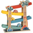 small foot Baby & Kleinkind small foot Personalisierbare Rollbahn Holz von Kinder ab 18 Monaten