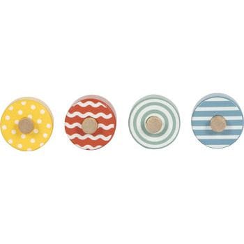small foot Baby & Kleinkind small foot Personalisierbare Rollbahn Holz von Kinder ab 18 Monaten