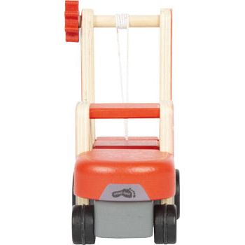 small foot Holz Gabelstapler mit Palette ab 2 Jahren