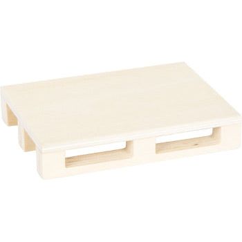 small foot Holz Gabelstapler mit Palette ab 2 Jahren