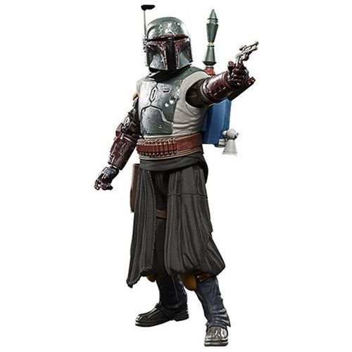 STAR WARS THE BLACK SERIES BOBA FETT (TYTHON) 16X23CM Sammelfiguren