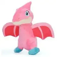 Dinotoys Baby & Kleinkind Plüsch Girlie Dinky Dino’s – 4-fach sortiert | ca. 15 cm | 12 Stück im Display Stoff Dinos