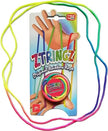 Dinotoys Baby & Kleinkind Goliath Ztringz Original Fingerseil 48 Stück | Regenbogen-Fadenspiel