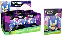 sega Baby & Kleinkind 24er Display Sega Sonic Prime Blind Bag Serie 2 – Überraschungsfiguren zum Sammeln