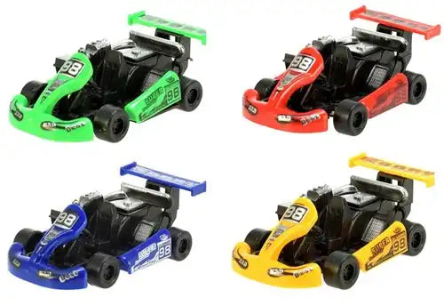 Toi-Toys Baby & Kleinkind Toi-Toys Kunststoff-Rennautos 12 Teilig | Robustes Spielzeugauto