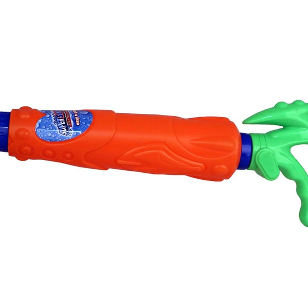 Dinotoys Baby & Kleinkind 6 Stück Water Shooter 34 cm – 3-fach sortiert im Display Wasserpistolen
