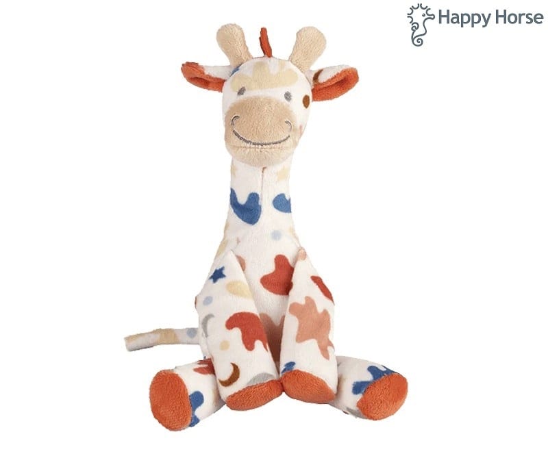 Happy Horse Baby & Kleinkind 1 Stück Happy Horse Plüsch Giraffe Gilles No. 1 – 23 cm Kuscheltier
