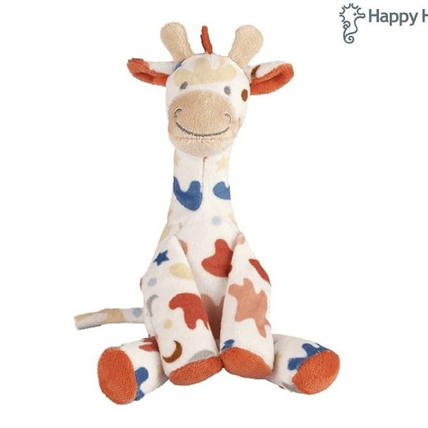 Happy Horse Baby & Kleinkind 1 Stück Happy Horse Plüsch Giraffe Gilles No. 1 – 23 cm Kuscheltier