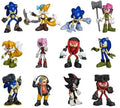 sega Baby & Kleinkind 24er Display Sega Sonic Prime Blind Bag Serie 2 – Überraschungsfiguren zum Sammeln