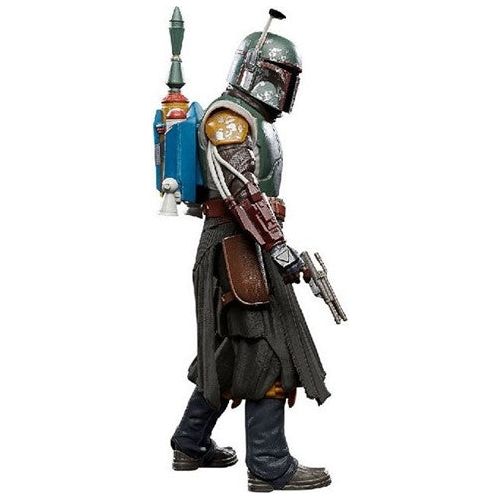 STAR WARS THE BLACK SERIES BOBA FETT (TYTHON) 16X23CM Sammelfiguren