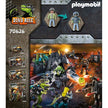 Playmobil 70626 – Dino Rise: Invasion der Roboter ab 5 Jahren