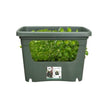 Elho Pflanzkiste elho Green Basics Stack & Grow 50 – Pflanzturm für Balkon & Garten