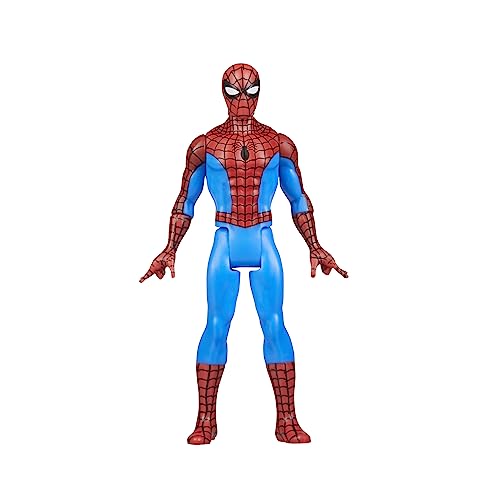 Marvel Legends Series Retro 375 Collection Spider-Man ab 4 Jahren