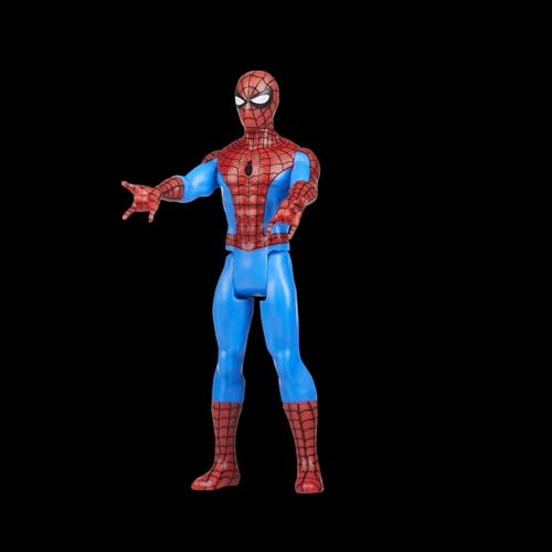 Marvel Legends Series Retro 375 Collection Spider-Man ab 4 Jahren