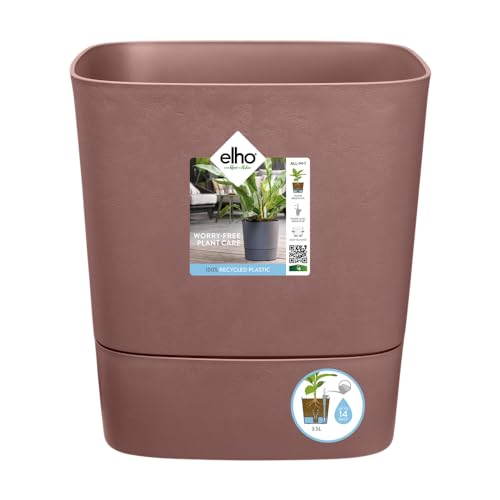 elho Greensense Aqua Care – Automatisches Bewässerungssystem für Pflanzentöpfe