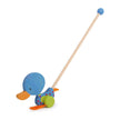 small foot Schiebetier Watschel-Ente Matheo ab 1 Jahr