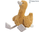 Happy Horse Plüsch-Ente aus Garn Nr. 2, 32 cm