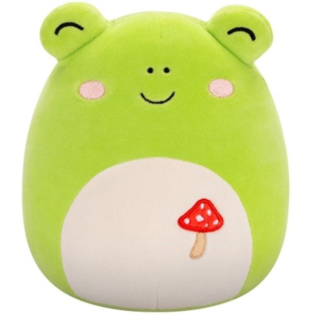 Jazwares Baby & Kleinkind Squishmallows Plüschfiguren 6er Set ab 3 Jahren