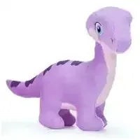Dinotoys Baby & Kleinkind Plüsch Girlie Dinky Dino’s – 4-fach sortiert | ca. 15 cm | 12 Stück im Display Stoff Dinos