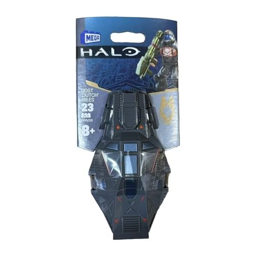 MEGA Halo ODST 'Dutch' Miles Micro Actionfigur HMV56