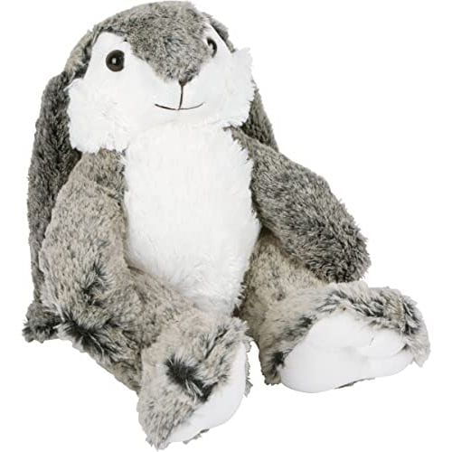 Legler Stofftier Hase Hase Hoppel – Kuscheltier mit Schlappohren & flauschigem Fell | small foot