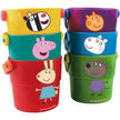 Kids Baby & Kleinkind Kids Licensing KL86533 PP17095 Peppa Pig Motorikspielzeug, Farbig, único