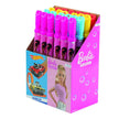 Mattel Baby & Kleinkind 24 Stück im Set Barbie & Hot Wheels Seifenblasenpumpe 120 ml – verschiedene Motive