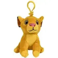 Disney Baby & Kleinkind Disney Classics Plüsch-Taschenclip 3D (sortiert im Display) 16 Stück ab 3 Jahren