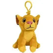 Disney Baby & Kleinkind Disney Classics Plüsch-Taschenclip 3D (sortiert im Display) 16 Stück ab 3 Jahren
