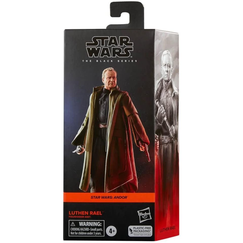 Hasbro Star Wars Black Series Luthen Rael (ab 4 Jahren)