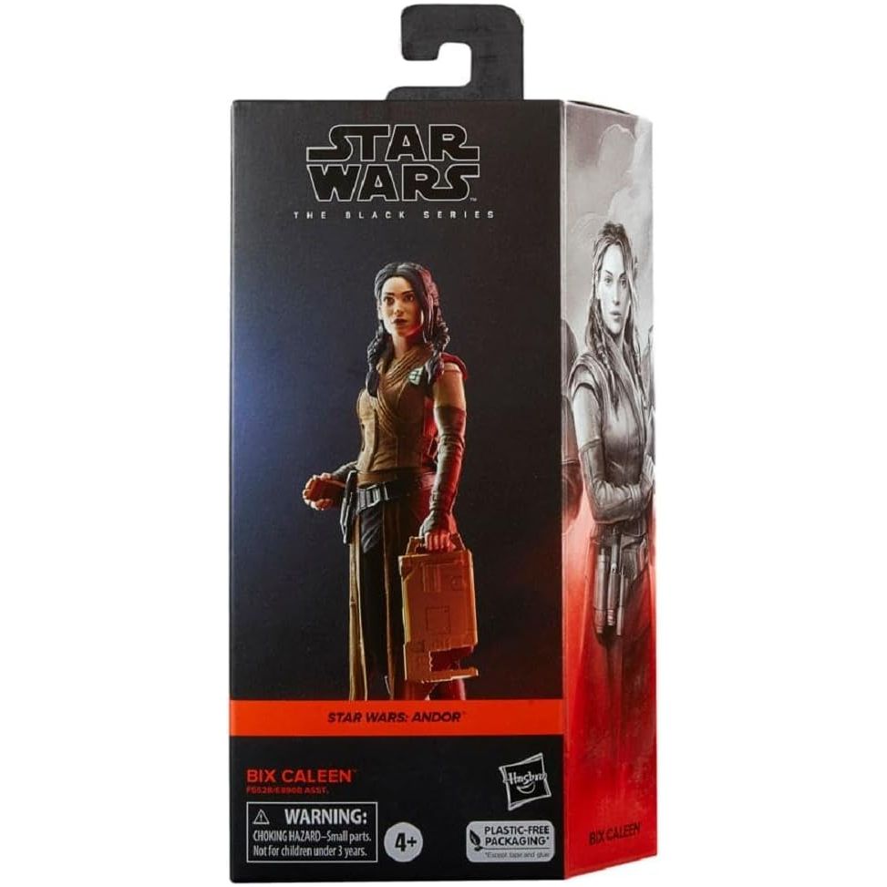 Hasbro SW Black Series Bix Caleen  ab 4 Jahren