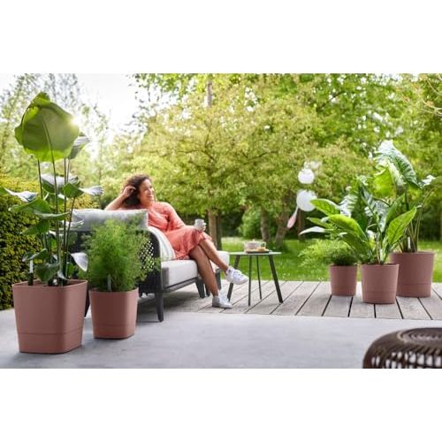 elho Greensense Aqua Care – Automatisches Bewässerungssystem für Pflanzentöpfe