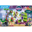 PLAYMOBIL Ayuma 71215 – Nebelfalle mit Nebelmaschine & Falltüren | ab 7 Jahren
